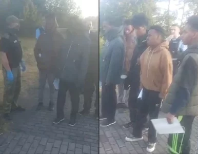 Miniatura: Burza ws. filmu z granicy. Krzysztof Bosak...