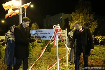 Obchody Dnia Niepodległości (fotAndrzej Hrechorowicz/Prezydent.pl)