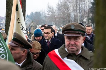 Uroczystości z okazji 145. rocznicy urodzin Wincentego Witosa 