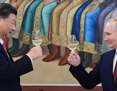 Miniatura: Putin stał się wasalem Xi Jinpinga, a...