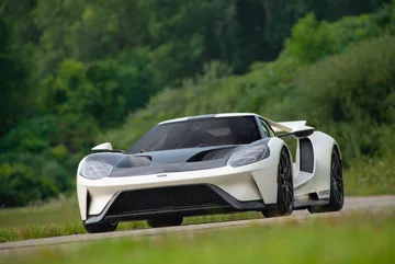 Ford GT Heritage Edition 