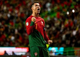 Miniatura: Jak dobrze znasz Cristiano Ronaldo? Quiz...