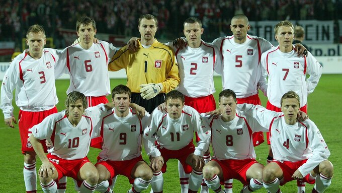 Euro 2024: Oto Kadra Reprezentacji Polski Wybrana Przez Michała ...