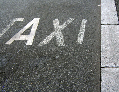 Miniatura: Greccy taksówkarze chcą monopolu więc nie...