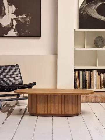 Kolecja A view of Hedonism Kave Home zaprezentowana w domu barcelońskiego fotografa i restauratora Leopoldo Pomésa 