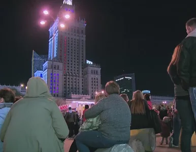 Miniatura: Widowiskowy pokaz "P.I.W.O". Light Show na...