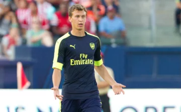 Krystian Bielik Data urodzenia: 04.01.1998 r.
Klub: FC Arsenal
Pozycja: Obrońca
Numer: 3