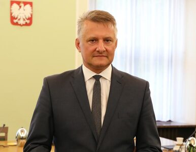 Miniatura: Kuchciński znalazł nowego szefa Straży...