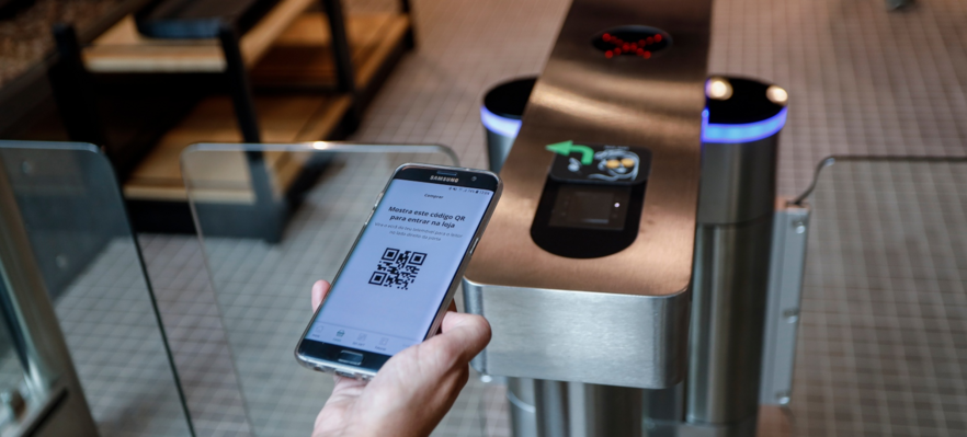 Miniatura: Pingo Doce & Go. Właściciel Biedronki...