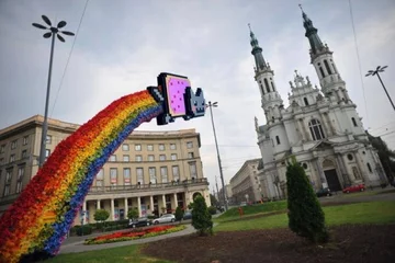fot. Miejsca w Warszawie, o których nie miałeś pojęcia że są, bo ich nie ma / Facebook
