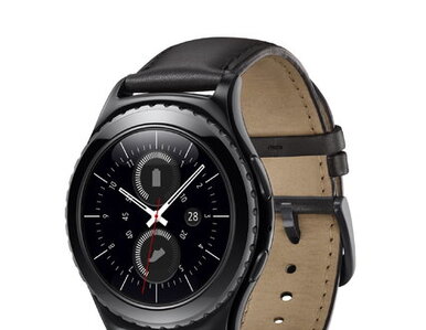 Miniatura: Gear S2 - nowy smartwatch z obrotowym...