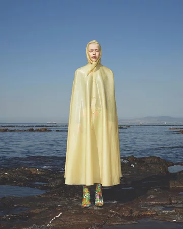 Projekty hiszpańskiego domu mody Balenciaga 