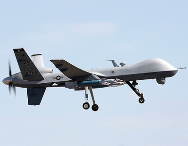 Miniatura: Pakistan: amerykańskie drony mają zniknąć...