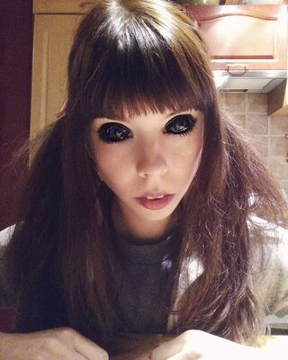 Miniatura: Aleksandra Sadowska, która zrobiła sobie...