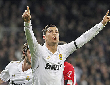 Miniatura: Ronaldo wciąż przed Messim. Real łatwo wygrał