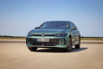Volkswagen Passat Variant 