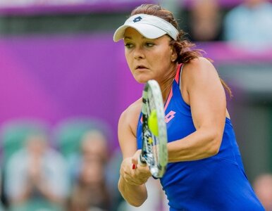 Miniatura: Ranking WTA. Radwańska spadnie