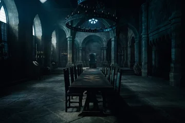 Kadr z serialu „Wojna królestw” 