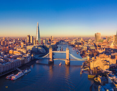 Londyn – odkryj niezwykłe połączenie nowoczesności z tradycją!