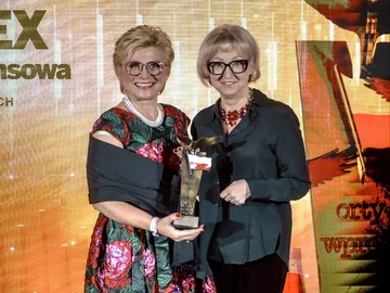 Małgorzata Rejmer, założycielka, prawniczka i pierwsza wnioskodawczyni fundacji rodzinnej 