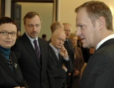 Miniatura: Co łączy panią Irenkę z supermarketu i......