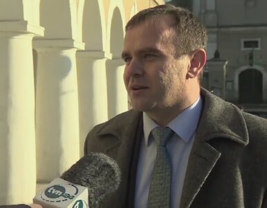 Miniatura: Burmistrz Błaszek oddaje połowę pensji...