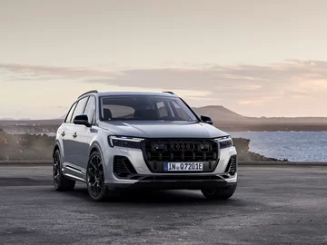 Nowe Audi Q7 TFSI e quattro 
