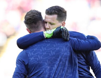 Miniatura: Wojciech Szczęsny otrzymał niepokojącą...