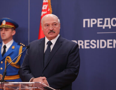 Rzecznik rządu: Złożono propozycję, by Białoruś objąć takimi sankcjami,...