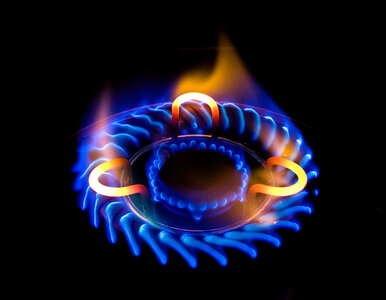 Miniatura: Płomień w kuchence gazowej zmienił kolor?...