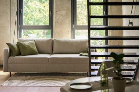 Miniatura: Moovy Home, projekt ForSpace by Decoroom