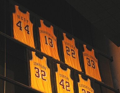Miniatura: Koszykarze LA Lakers w grudniu nie poświętują