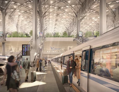 Miniatura: CPK, Izera. Kluczowe inwestycje PiS w...