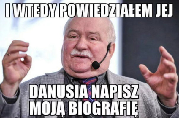 Miniatura: Lech Wałęsa kończy 75 lat. Przypominamy...