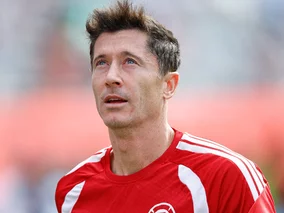 Miniatura: Lewandowska wprost o końcu kariery...