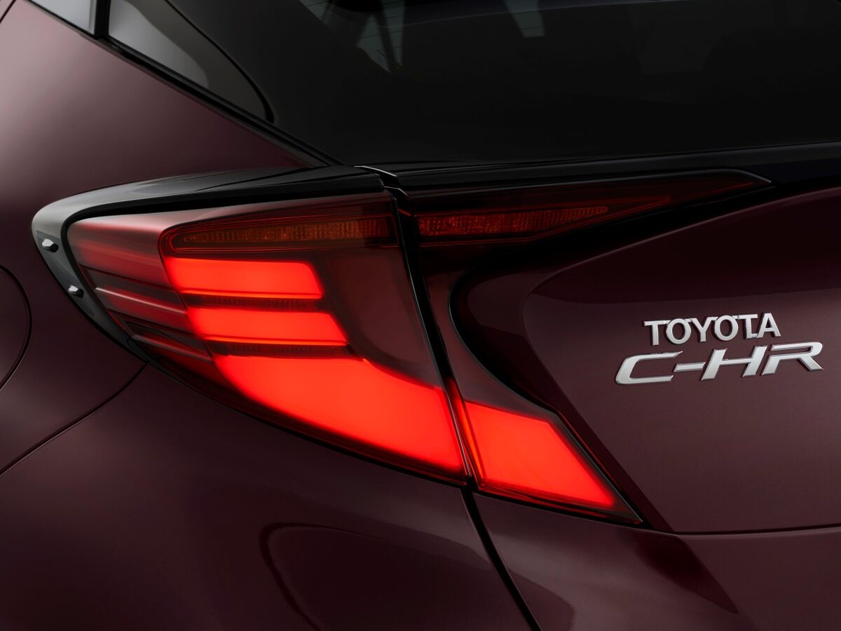 Toyota CH-R 2022 