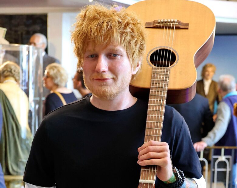 Miniatura: Ed Sheeran z dodatkowym koncertem w...