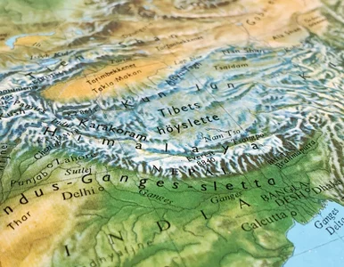 Miniatura: QUIZ wiedzy geograficznej. Tylko najlepsi...
