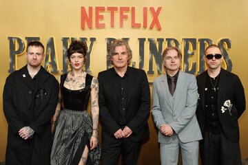 Premiera filmu „Peaky Blinders: Nieśmiertelny” w Birmingham 