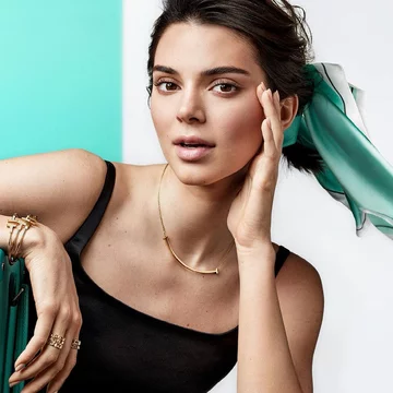 Kendall Jenner obecnie 