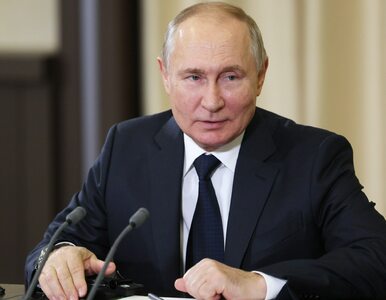 Miniatura: Ukraina ostrzega przed podstępem Putina....