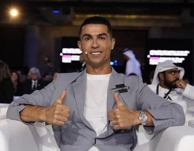 Miniatura: Cristiano Ronaldo wskazał najlepszego...