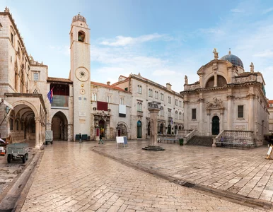 Miniatura: Quiz z państw i miast Europy. Jak dobrze...