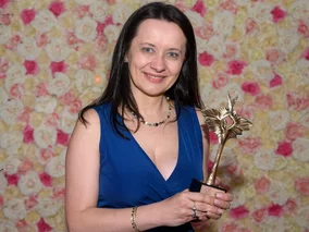 Miniatura: Prof. Iwona Ługowska: Nauka zawsze była...