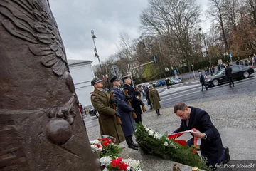 Obchody Dnia Niepodległości (fot.Piotr Molecki/Prezydent.pl)