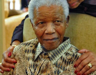 Miniatura: Nelson Mandela wyszedł ze szpitala