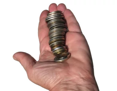 Miniatura: Na co tak naprawdę wystarcza studentom...