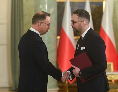 Miniatura: Zmiany w składzie rządu Tuska. Premier: To...