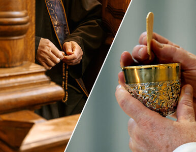 Miniatura: Eucharystia w Wielkanoc bez spowiedzi. To...