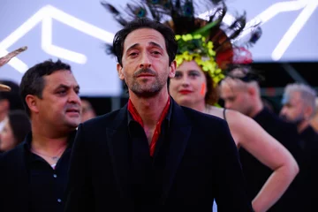 Adrien Brody 